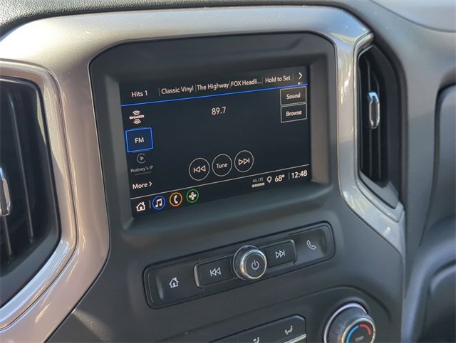 Certified 2023 Chevrolet Silverado 1500 Custom w/ LPO, Dark Essentials Package image 13