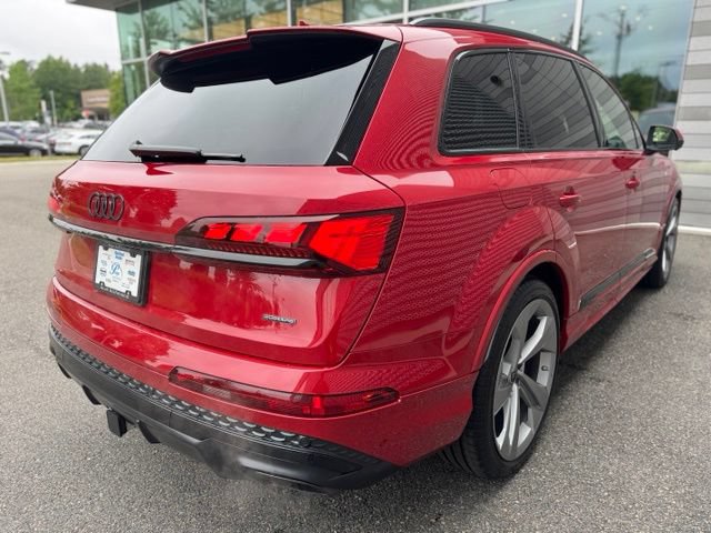 New 2026 Audi Q7 3.0T Prestige AWD/4WD image 5