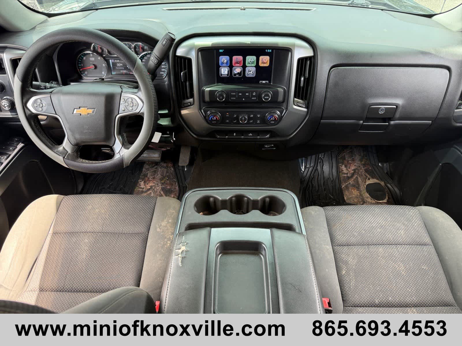 Used 2015 Chevrolet Silverado 1500 LT w/ All Star Edition AWD/4WD image 22