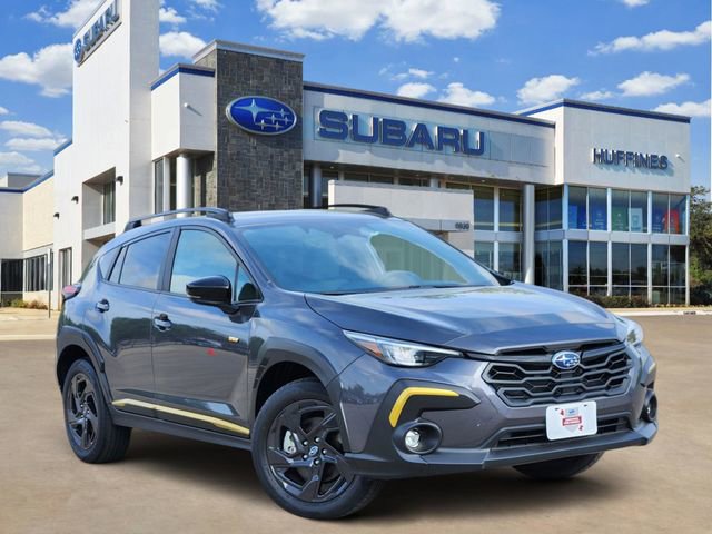 Certified 2025 Subaru Crosstrek 2.5i Sport