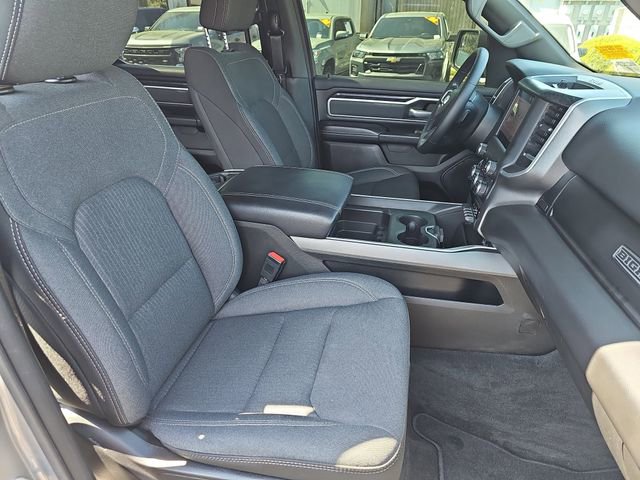 Used 2022 RAM 1500 Big Horn image 10