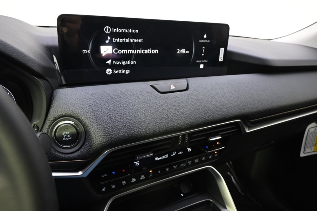 New 2026 MAZDA CX-90 3.3 Turbo w/ Premium Sport Pkg image 28