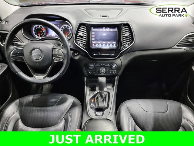 Used 2019 Jeep Cherokee Limited image 18