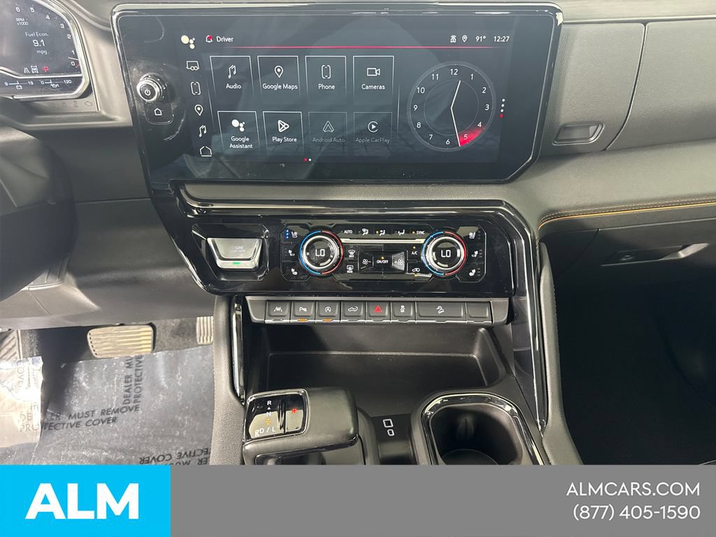 Used 2024 GMC Sierra 1500 AT4 w/ Technology Package AWD/4WD image 31