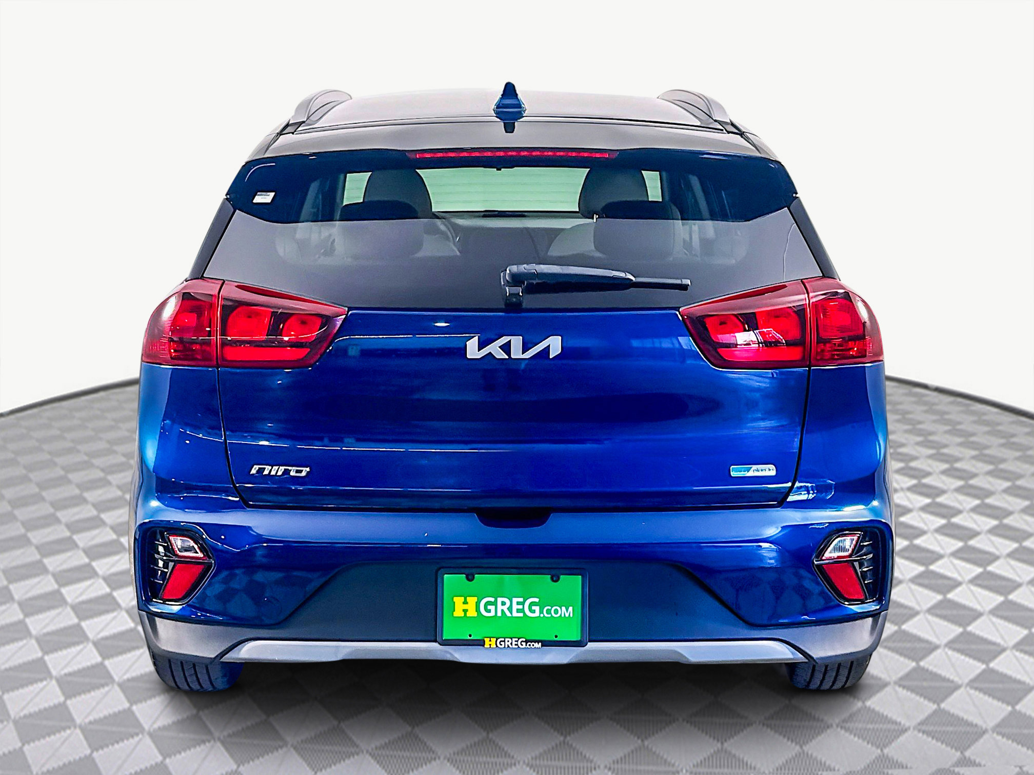 Used 2022 Kia Niro LXS image 8