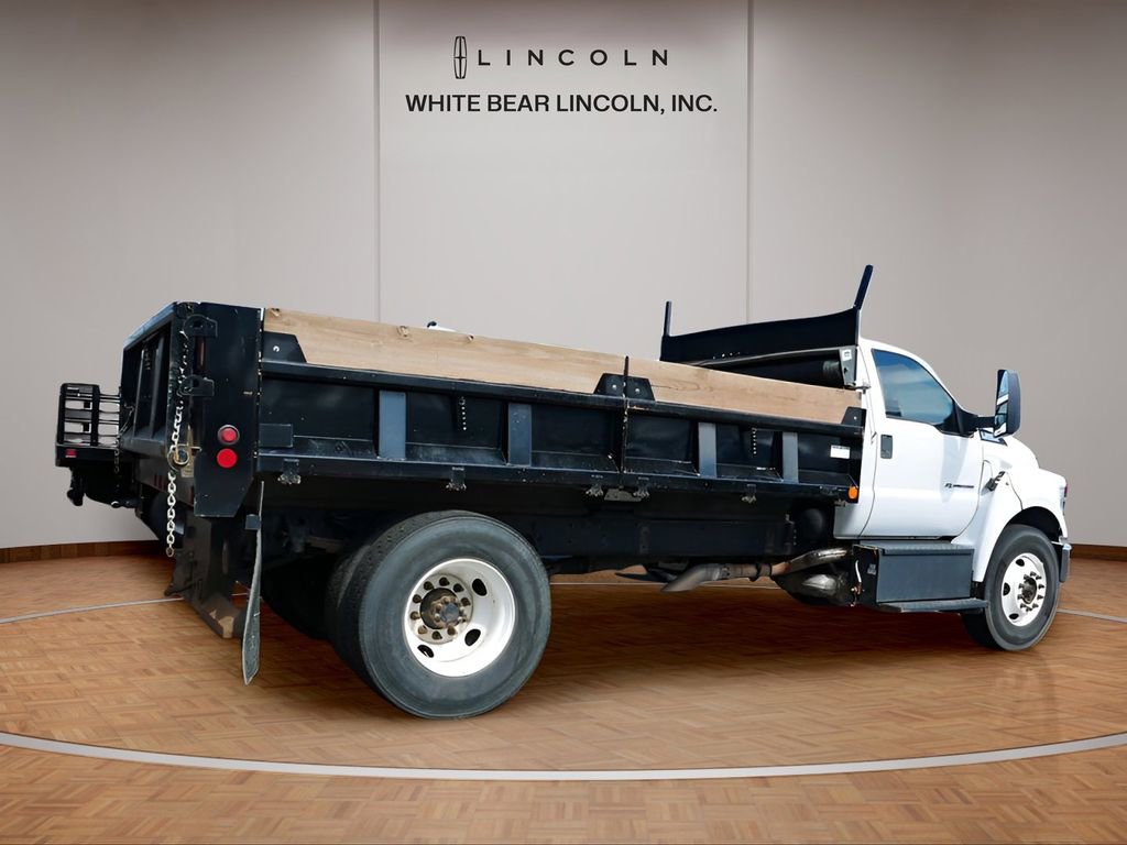 Used 2016 Ford F650 2WD Regular Cab Super Duty image 5