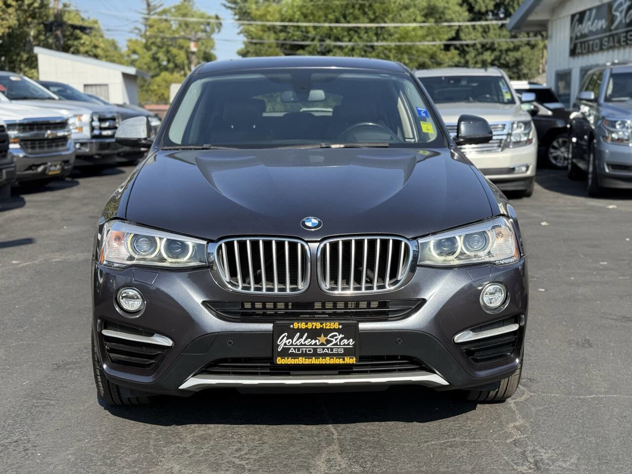 Used 2015 BMW X4 xDrive35i image 9