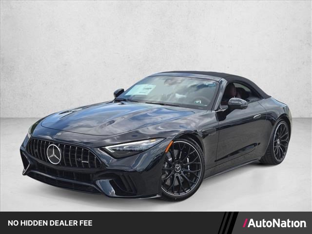 New 2027 Mercedes-Benz SL 63 AMG 4MATIC image 1