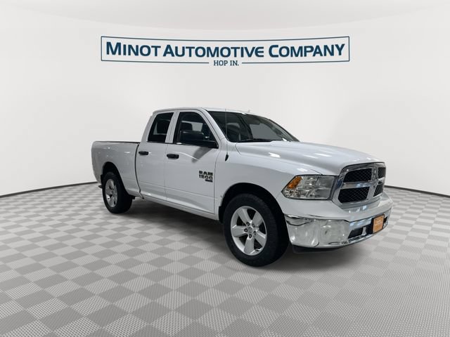 Certified 2024 RAM 1500 Classic SLT AWD/4WD image 2