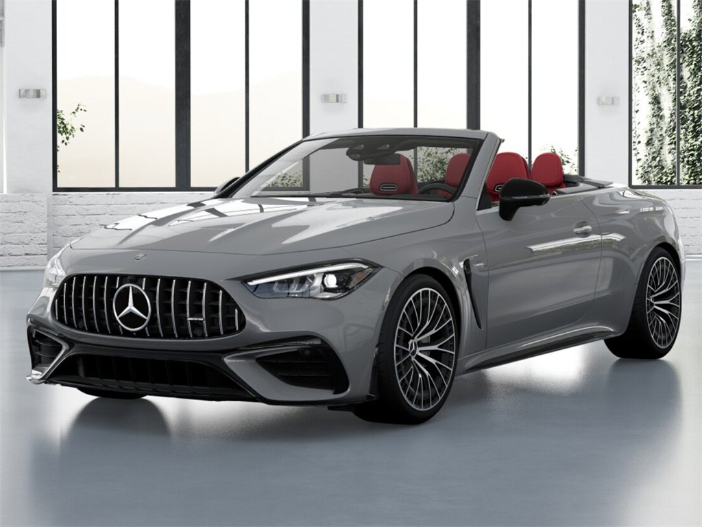 New 2026 Mercedes-Benz CLE 53 AMG 4MATIC Cabriolet