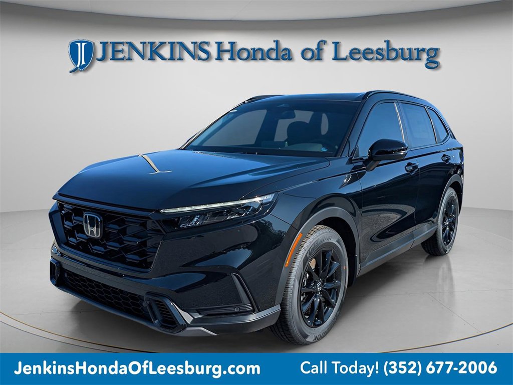 New 2026 Honda CR-V Sport-L image 1