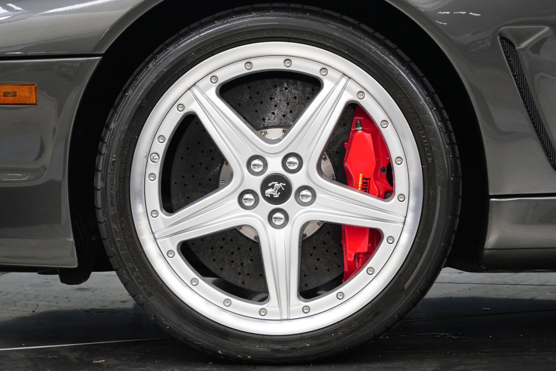 Used 2005 Ferrari 575M Maranello Superamerica RWD image 58
