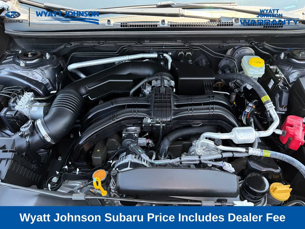 Used 2025 Subaru Crosstrek 2.5i Limited w/ Crosstrek Mirror Package AWD/4WD image 17