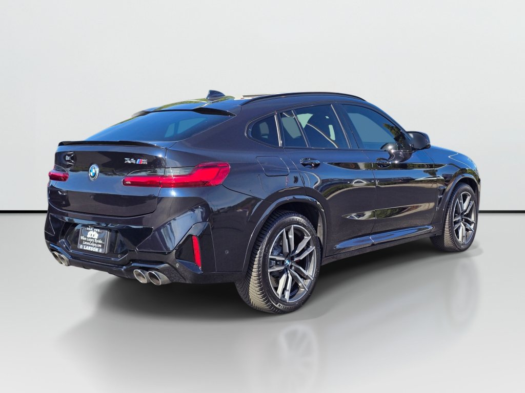 Used 2022 BMW X4 M w/ Executive Package AWD/4WD image 5
