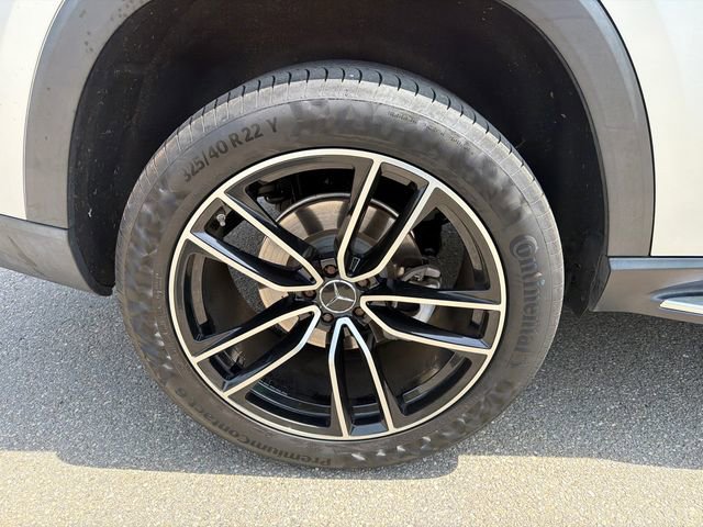 Used 2021 Mercedes-Benz GLS 450 4MATIC image 17