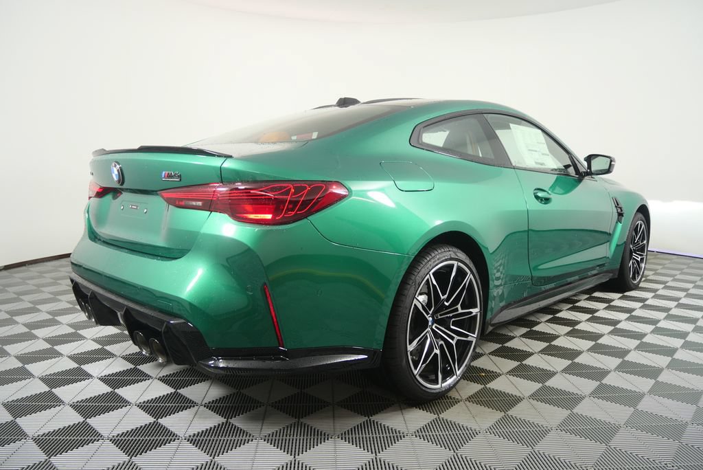 New 2027 BMW M4 xDrive Competition AWD/4WD image 3