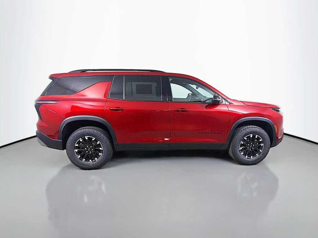 New 2026 Chevrolet Traverse Z71 w/ Enhanced Driving Package AWD/4WD image 4