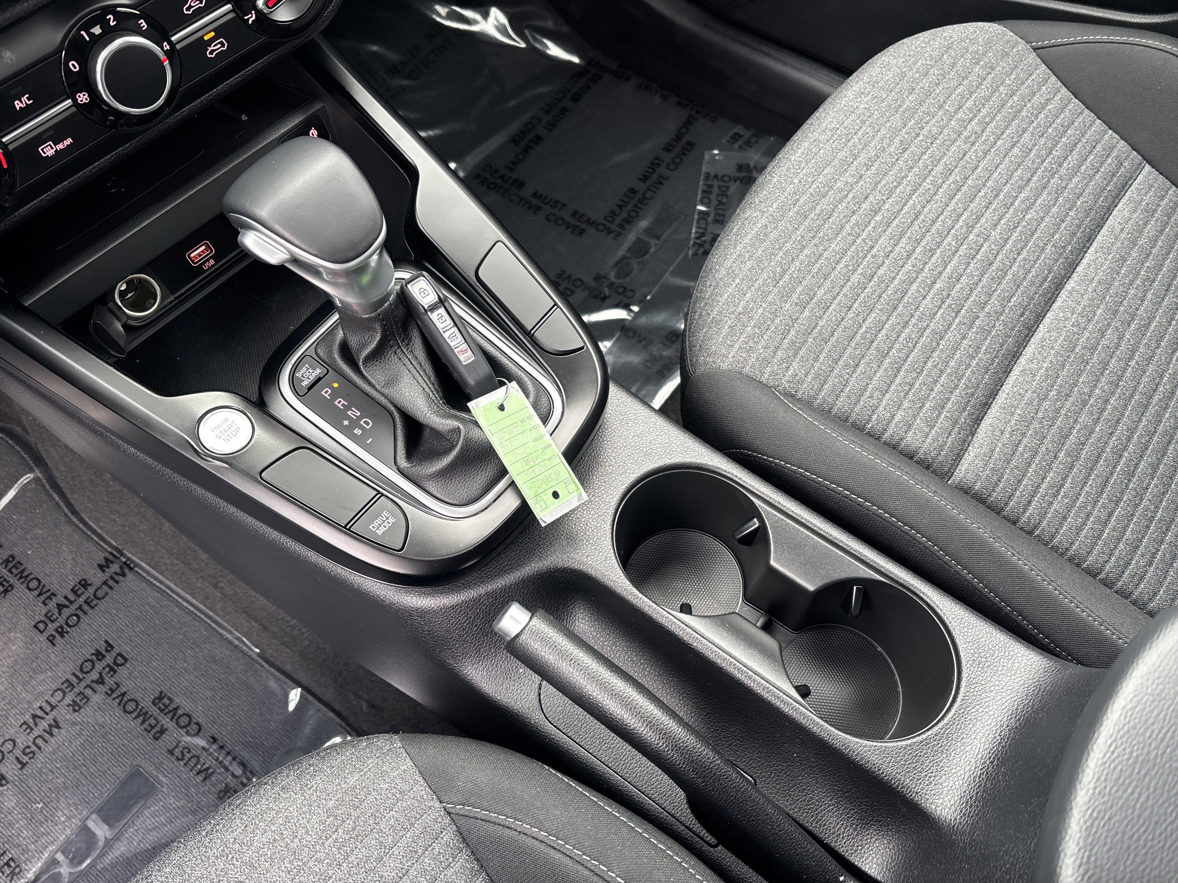 Used 2020 Kia Soul GT-Line w/ GT 2.0L Power Sunroof Package image 15