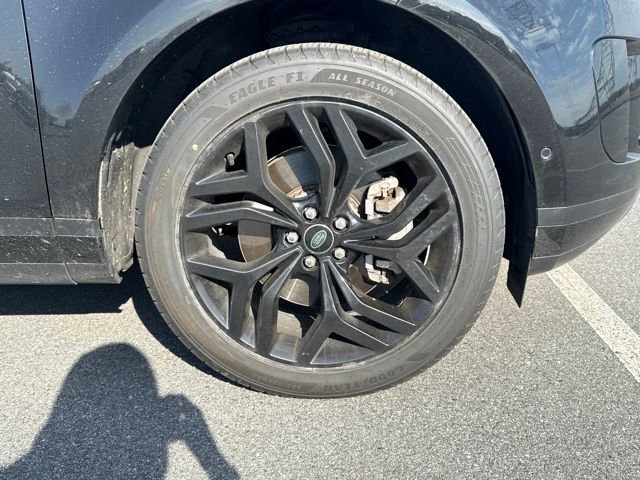 Used 2021 Land Rover Range Rover Evoque SE image 11