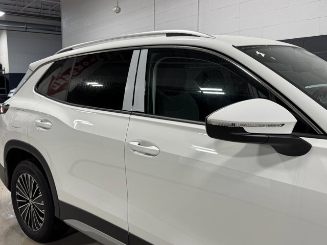 New 2026 Volkswagen Tiguan S image 6