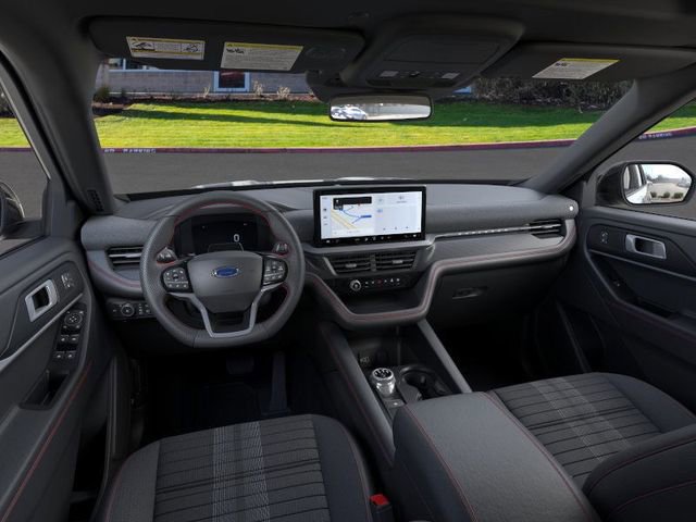 New 2026 Ford Explorer ST-Line w/ ST-Line Street Pack image 9