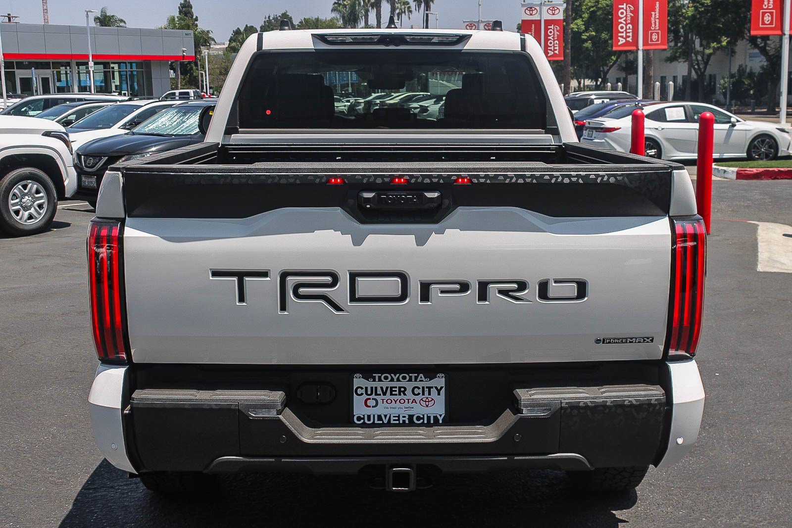 New 2026 Toyota Tundra TRD Pro AWD/4WD image 8