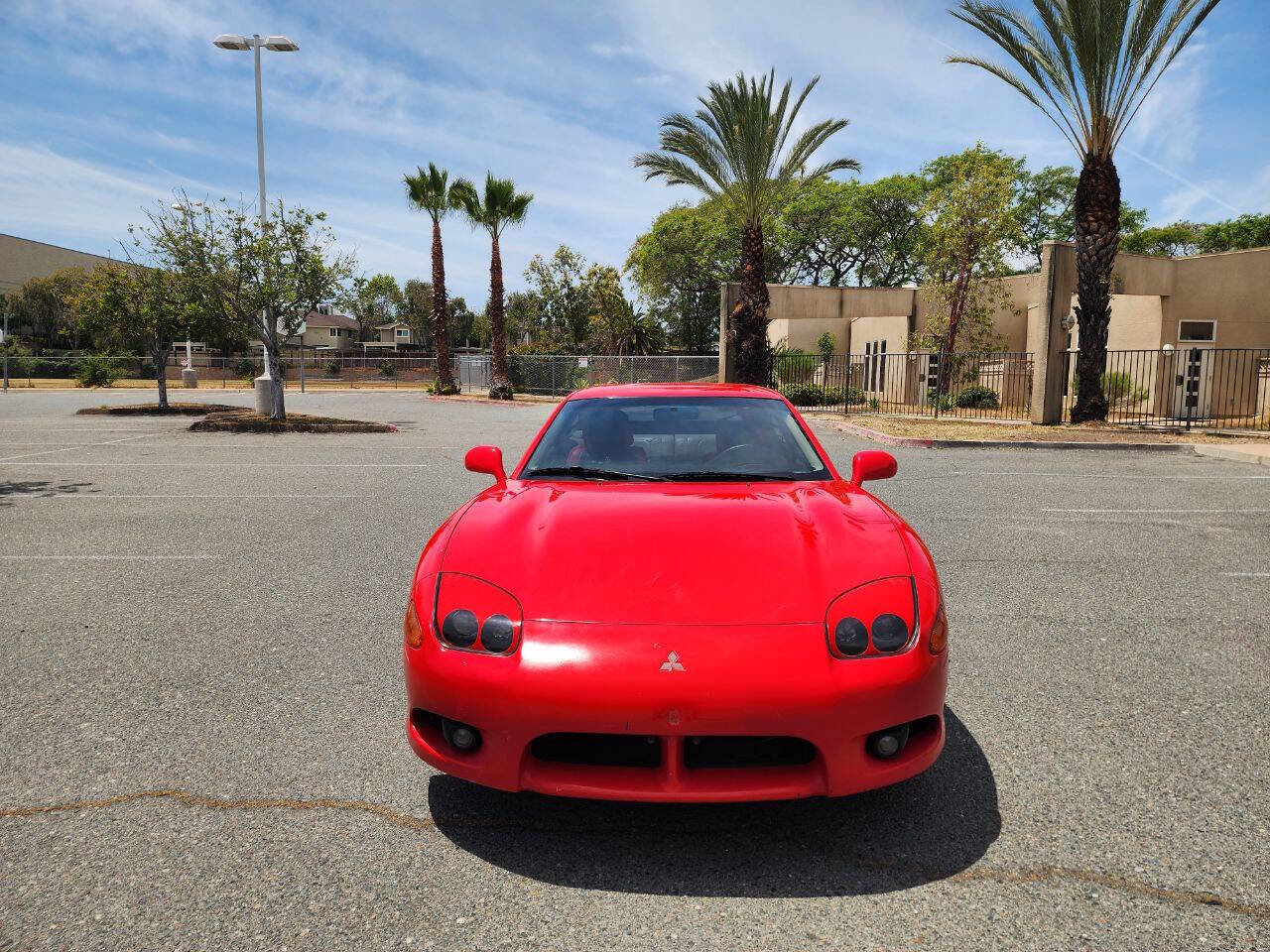 Used 1998 Mitsubishi 3000GT FWD image 4