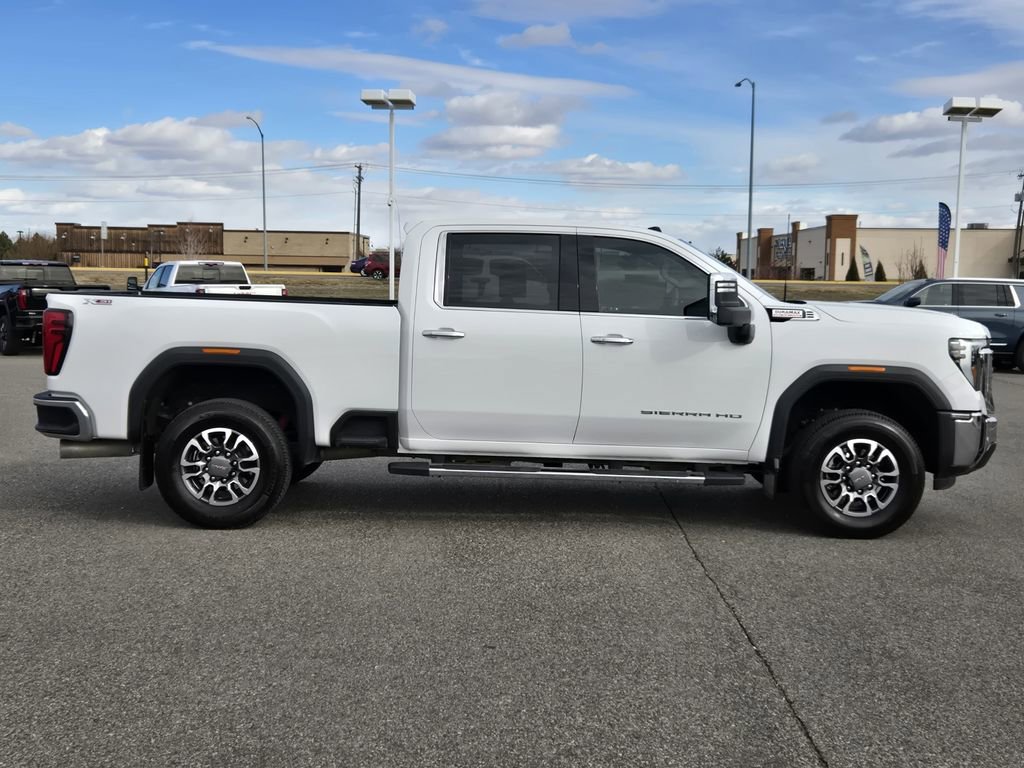 Used 2025 GMC Sierra 3500 SLT w/ SLT Convenience Package image 47