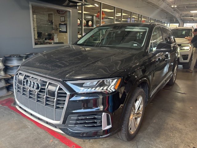 Used 2024 Audi Q7 3.0T Premium Plus