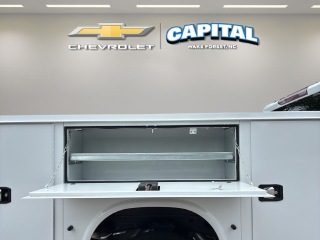 New 2026 Chevrolet Silverado 2500 W/T w/ WT Convenience Package AWD/4WD image 21