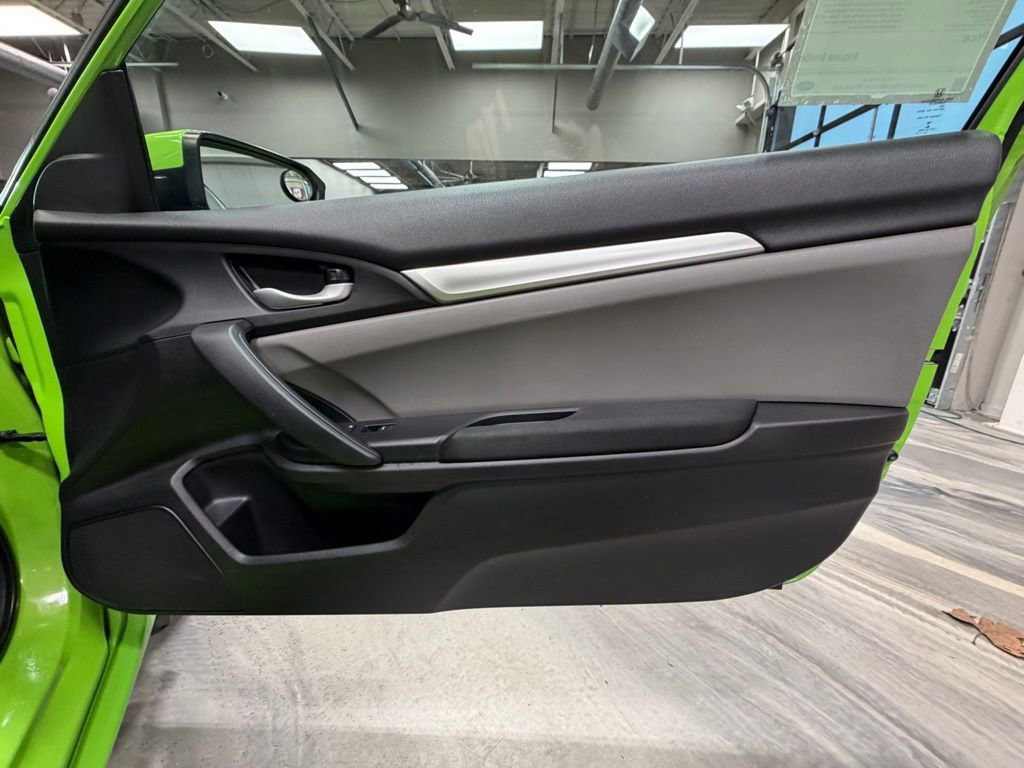 Used 2017 Honda Civic LX image 34