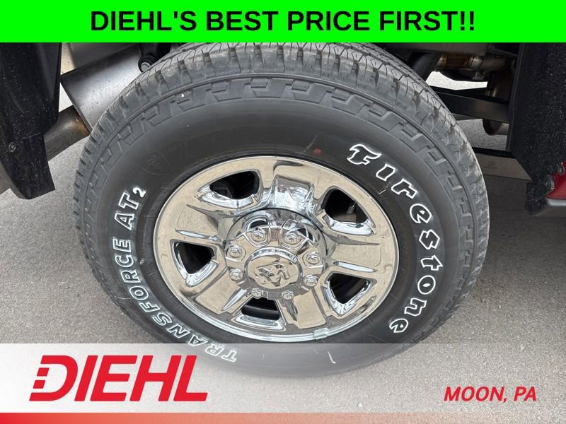 New 2026 RAM 2500 Tradesman image 10