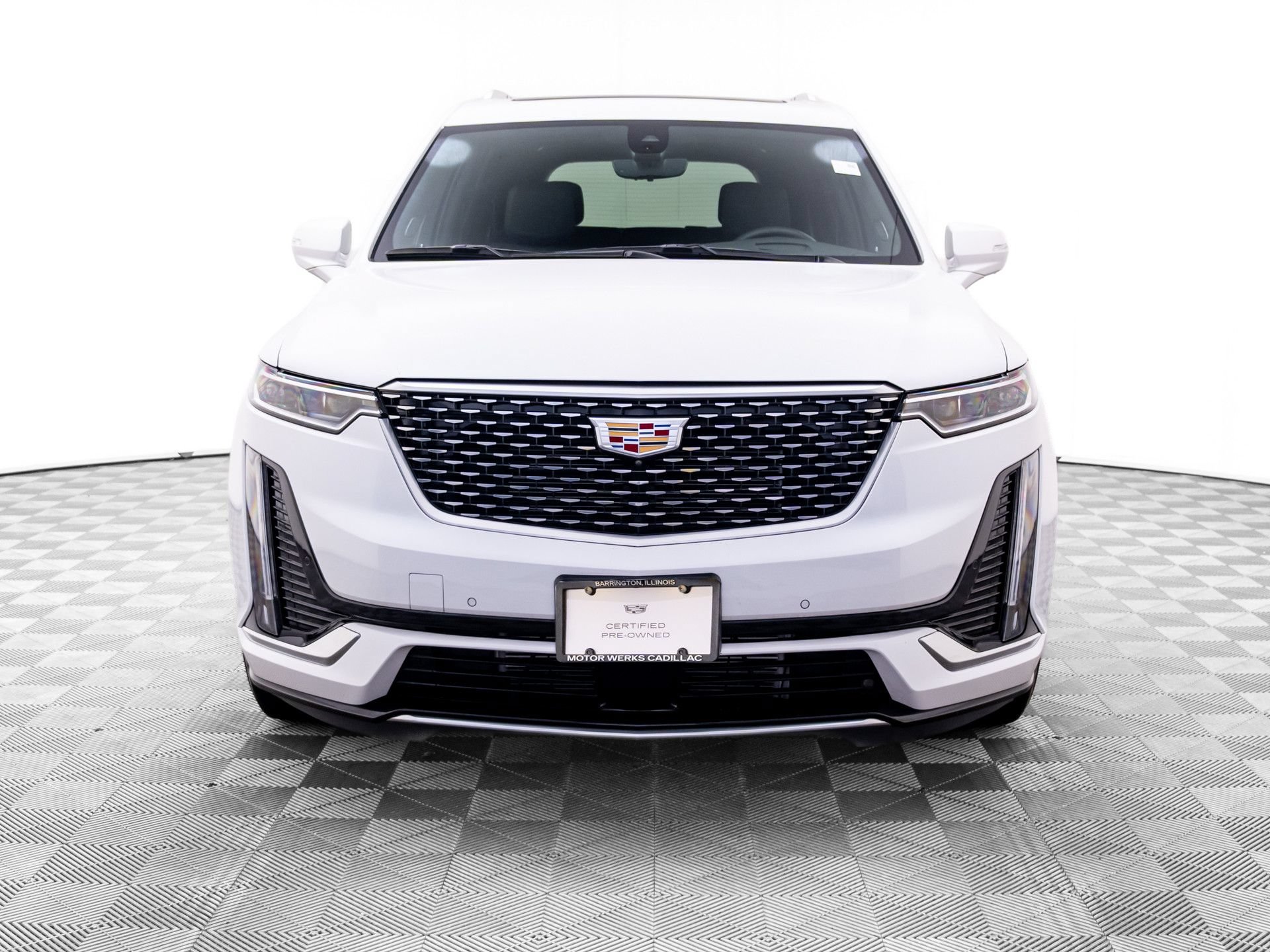 Certified 2025 Cadillac XT6 Premium Luxury w/ Platinum Package AWD/4WD image 10