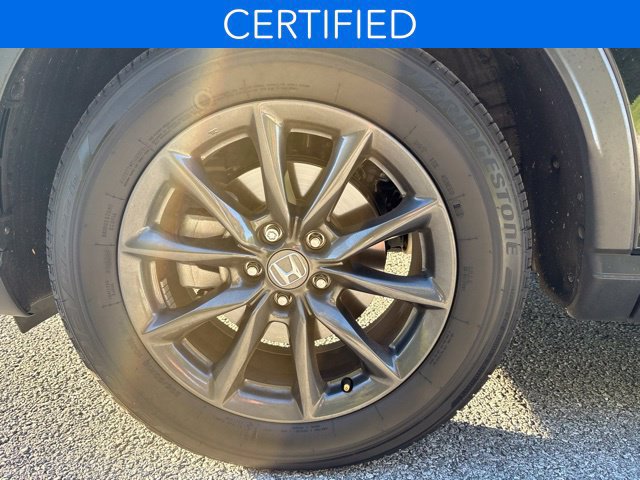 Used 2026 Honda CR-V EX-L image 13