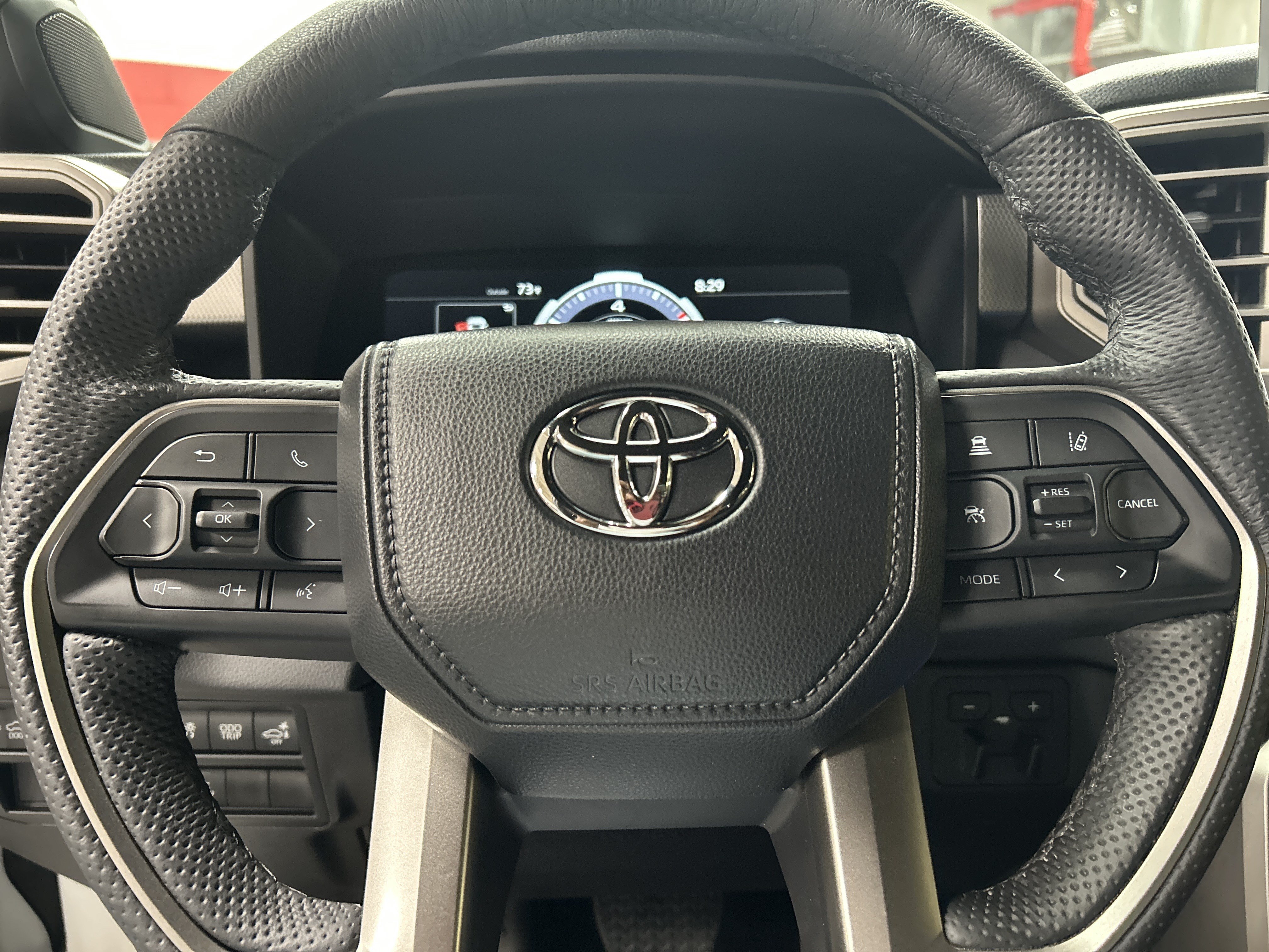 Used 2026 Toyota Tundra Limited RWD image 18