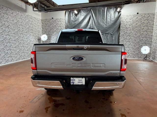 Used 2023 Ford F150 Lariat w/ Equipment Group 502A High AWD/4WD image 5