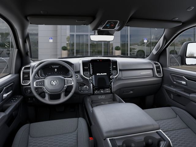 New 2026 RAM 1500 4x4 Crew Cab image 14