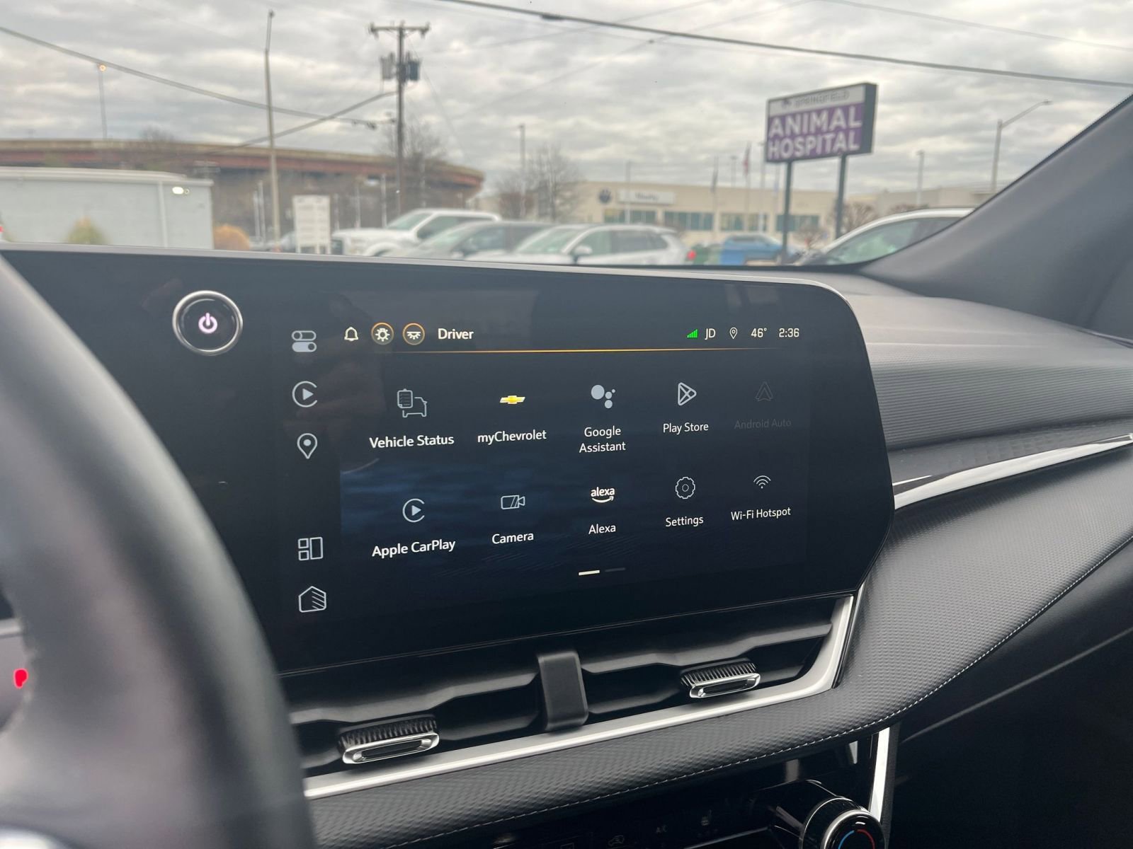 Used 2025 Chevrolet Equinox LT image 21