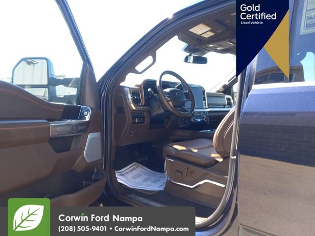 Used 2024 Ford F350 King Ranch image 11