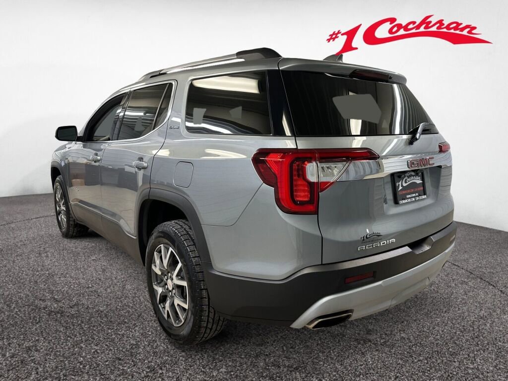 Certified 2023 GMC Acadia SLE w/ Driver Convenience Package image 22