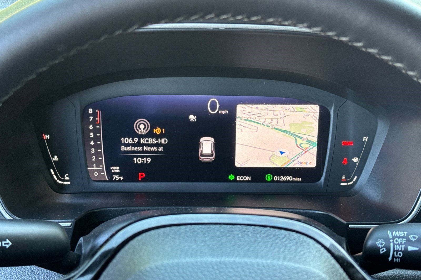 Certified 2026 Honda Passport RTL image 19