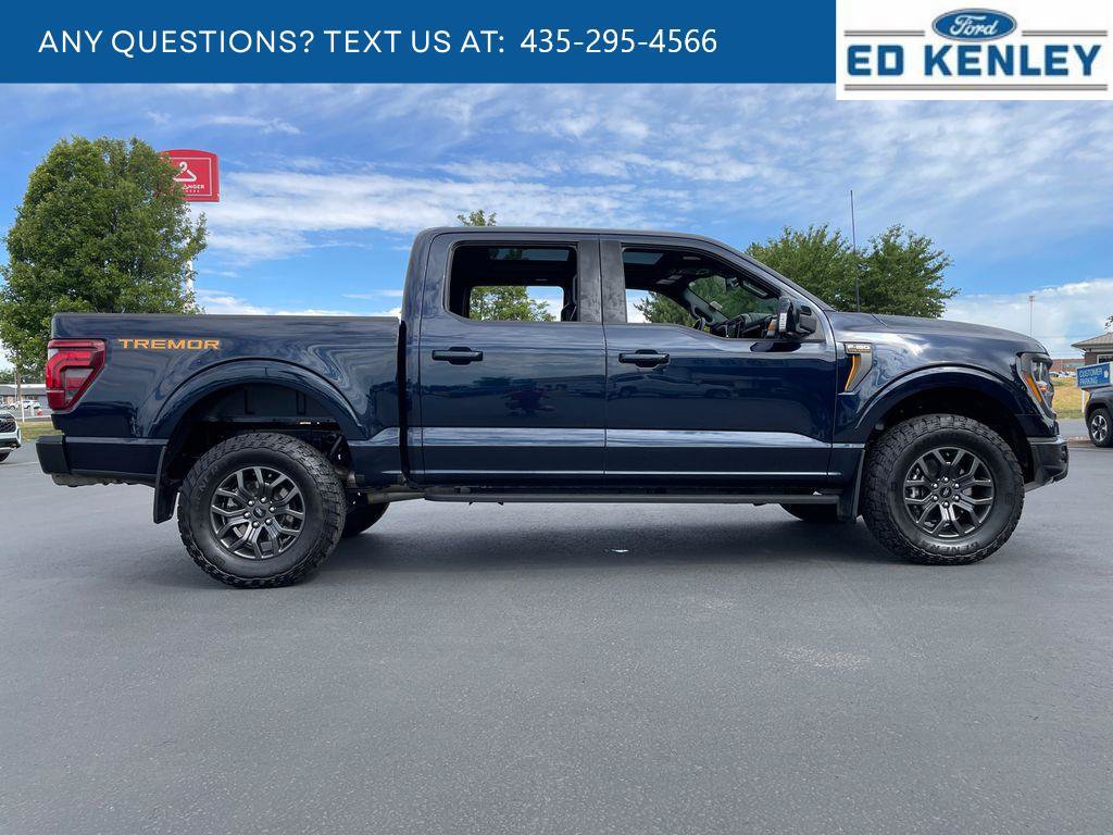 Used 2025 Ford F150 Tremor w/ Equipment Group 402A High AWD/4WD image 32