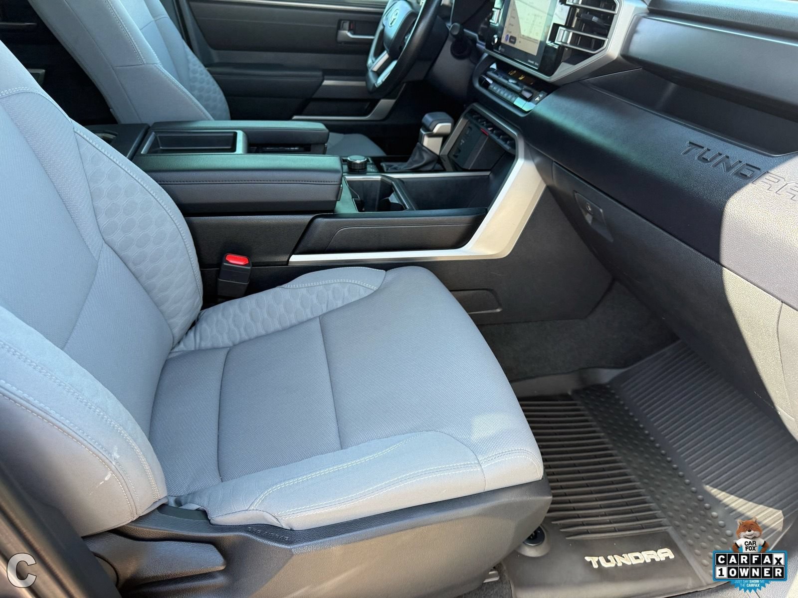 Used 2023 Toyota Tundra SR5 w/ SR5 Convenience Package AWD/4WD image 55
