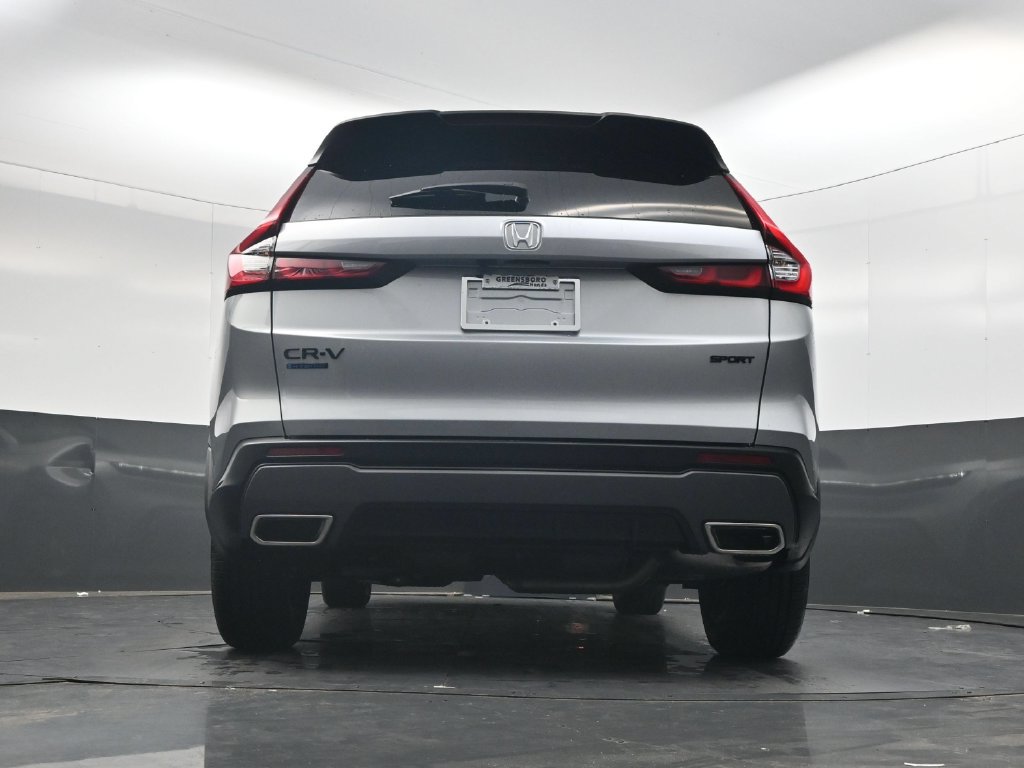 New 2027 Honda CR-V Sport image 29