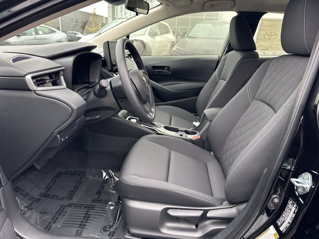 New 2027 Toyota Corolla LE FWD image 12