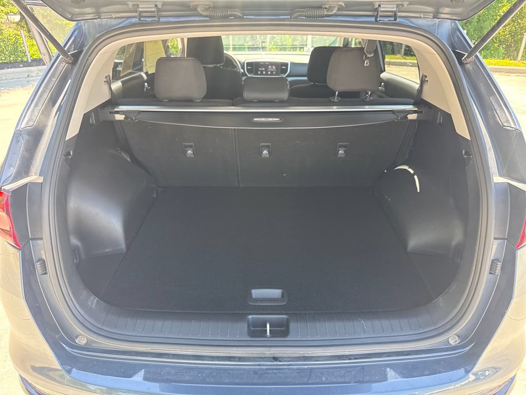 Used 2022 Kia Sportage LX FWD image 32