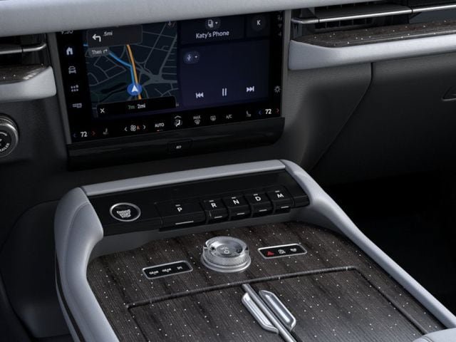 New 2026 Lincoln Navigator L Black Label AWD/4WD image 15