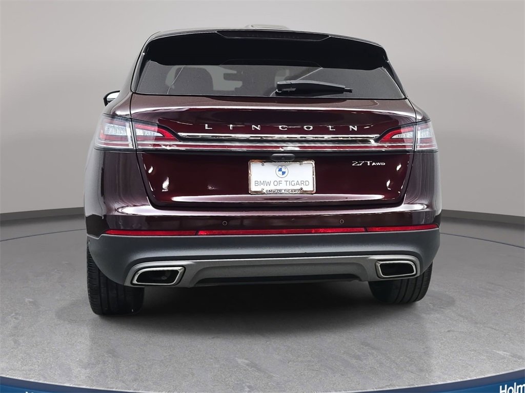 Used 2019 Lincoln Nautilus Reserve w/ Ultimate Package image 7