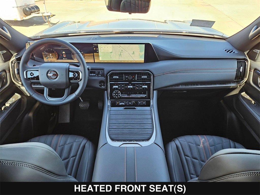 New 2026 Nissan Armada PRO-4X image 20