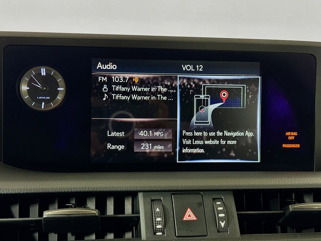 Used 2021 Lexus ES 300h w/ Accessory Package 2 image 32